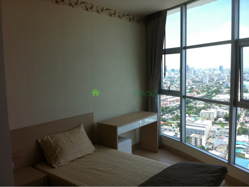 Ratchada, Bangkok, Thailand, 2 Bedrooms Bedrooms, ,2 BathroomsBathrooms,Condo,For Rent,Rhythym Ratchada,4408